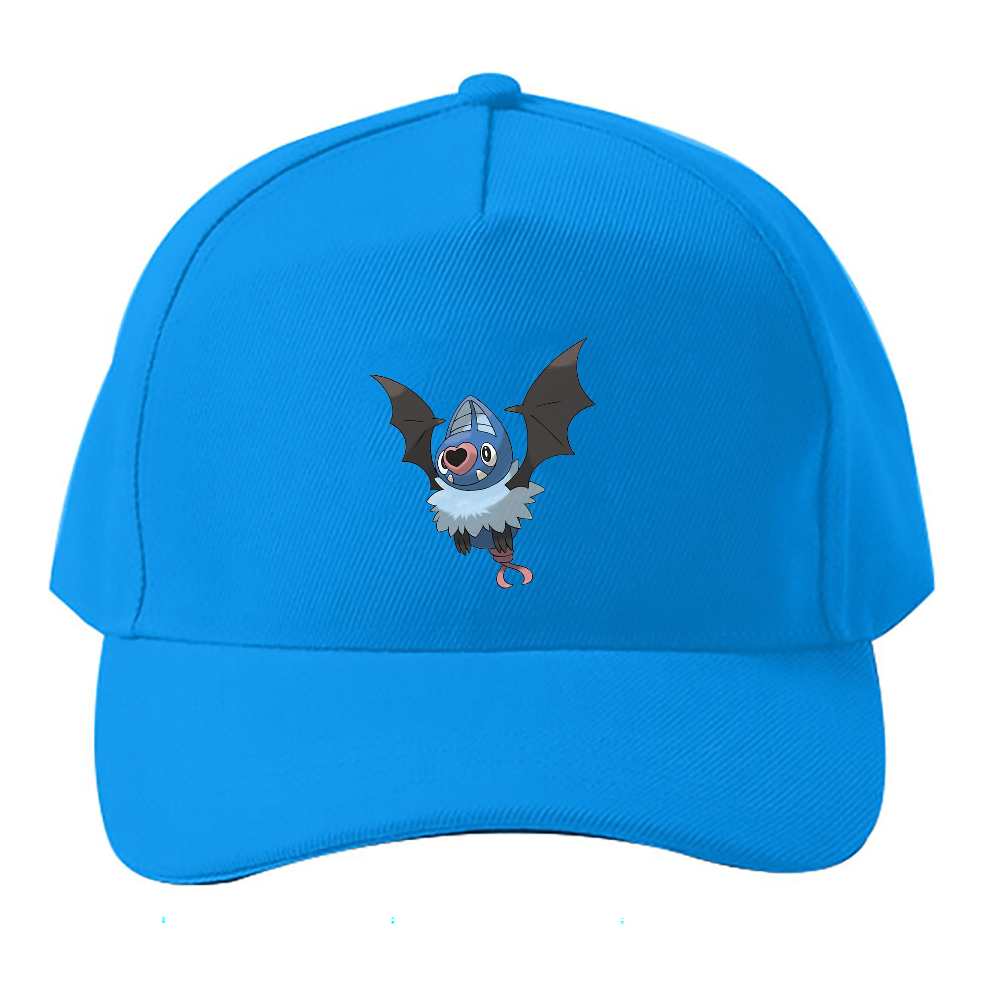 （画像用） ポケットモンスター Pokémon ベースボールキャップ 綿100％ 男女兼用 帽子 スポーツ